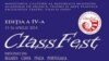 Festivalul Internaţional al Şcolilor de Teatru şi Film „ClassFest” la Chișinău