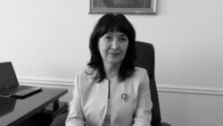 Гульжазира Алдашева, заместитель акима города Актау.