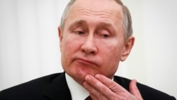 У Владимира Путина есть причины для невеселых размышлений