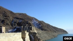 Kyrgyzstan's Kirov water reserve