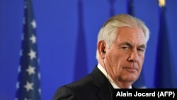 Rex Tillerson