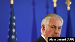 Rex Tillerson