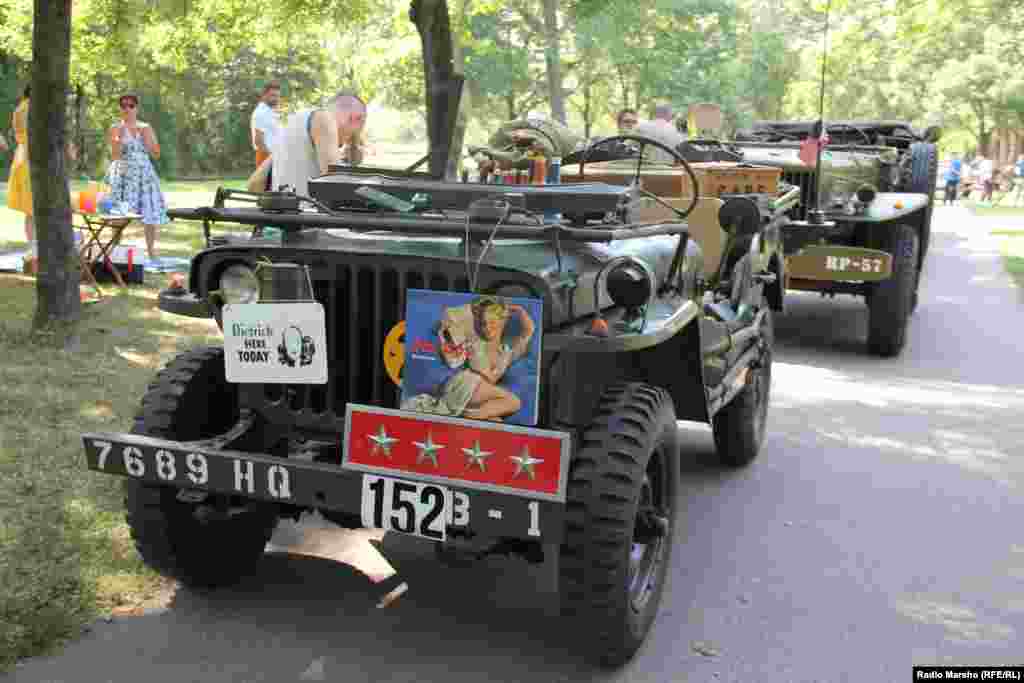 Jeep Willys MB, 1940, Iамеркан Штаташ, джипийн хьалханча