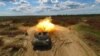 Військові отримали в Києві нові танки та іншу зброю українського виробництва
