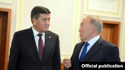 Мулоқоти рӯзи 30 ноябр дар Минск