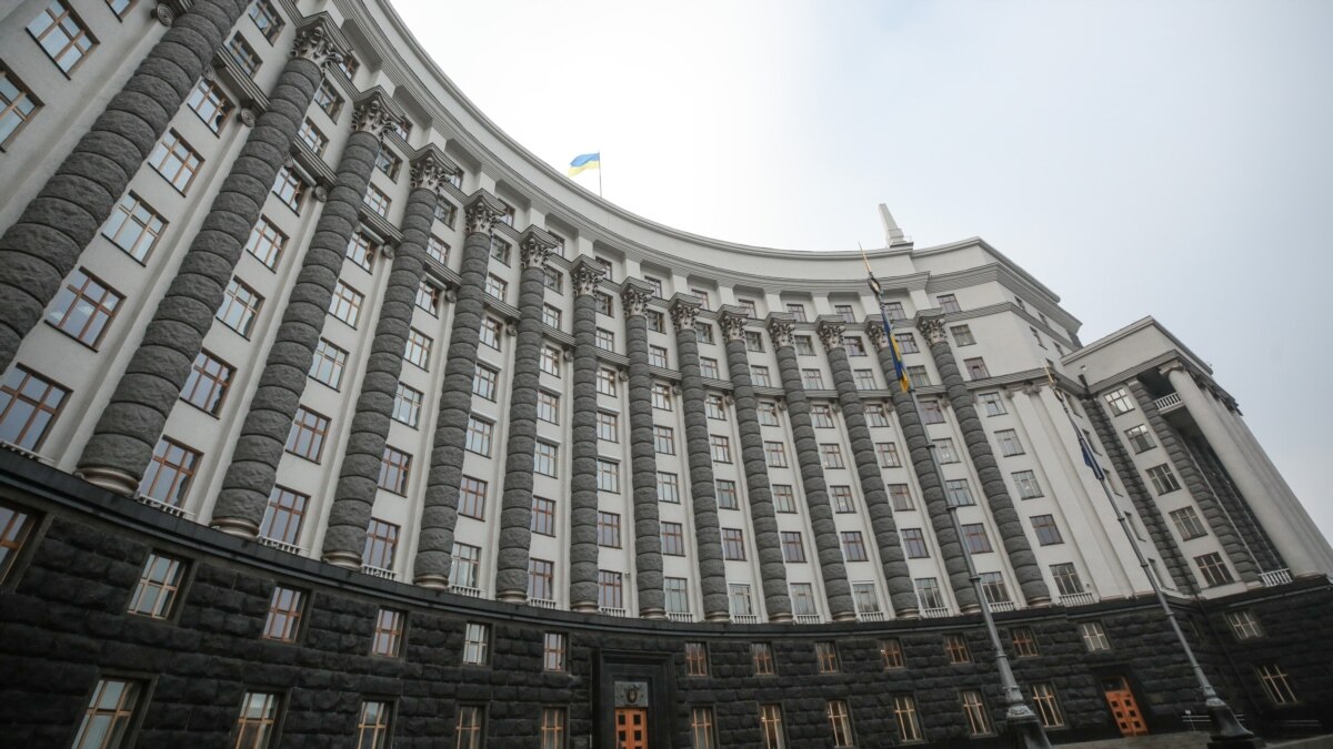 Уряд схвалив пропозиції про персональні санкції через незаконні розкопки в окупованому Криму