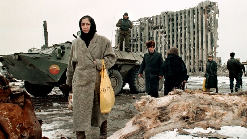 20 лет назад началась вторая чеченская война, названная 