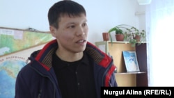 Азаматтық белсенді Нұрбол Өнерхан