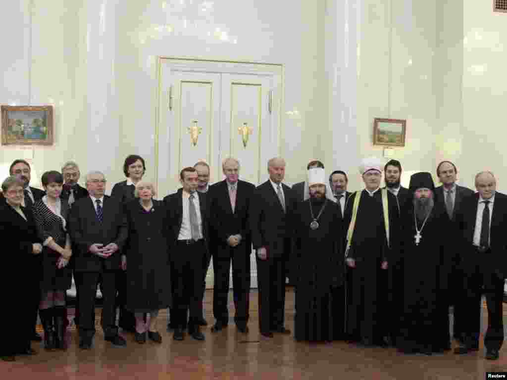 Xho Biden para takimit me Putinin, u takua me aktivistë udhëheqës për të drejtat e njeriut në Rusi.