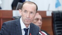 Абдувахап Нурбаев, Жогорку Кеңештин депутаты