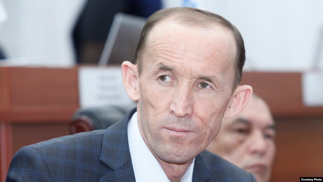 Абдывахап Нурбаев.