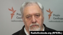 Семён Глузман в киевской студии Радио Свобода, Киев, 9 марта 2016 года