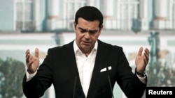 Kryeministri grek, Alexis Tsipras.