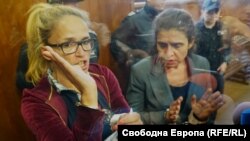 Десислава Иванчева и Биляа Петрова