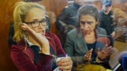 Десислава Иванчева и Биляна Петрова.