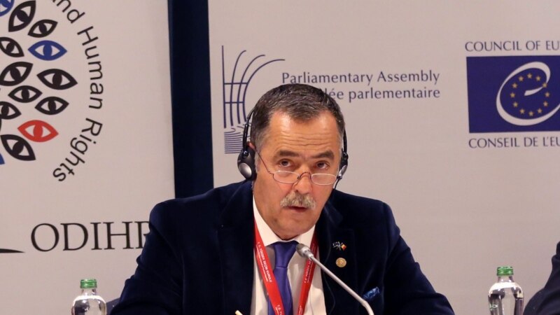 Deputatul român Cezar Preda va fi sancționat de APCE în baza unor acuzații de corupție