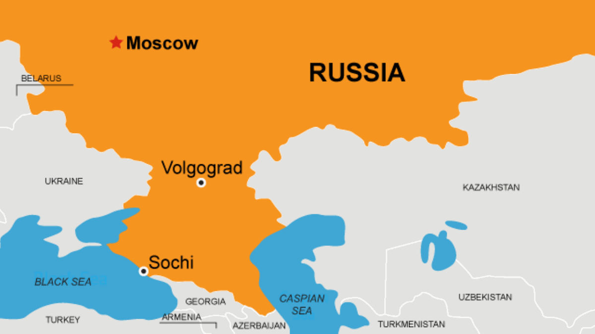 Gas Blast Kills Two In Russia's Volgograd