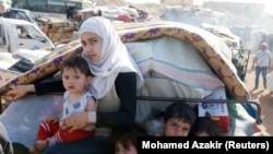 LIBANON - Izbjeglice se spremaju za povratak u Siriju