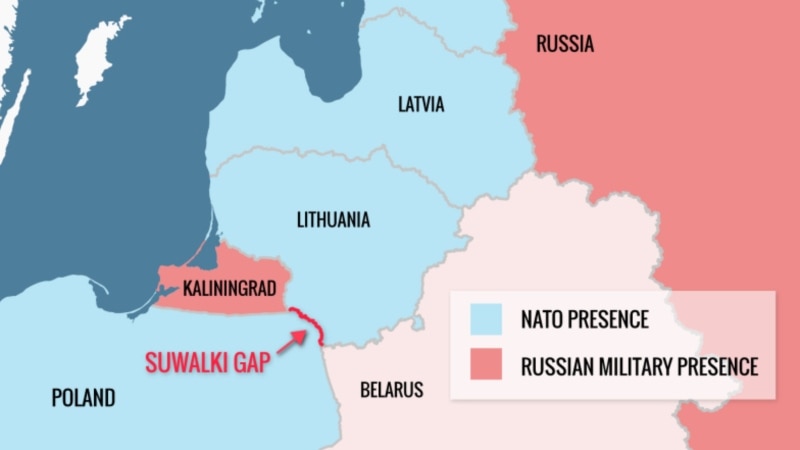 Як NATO адкажа на расейскія пагрозы Літве? Меркаваньні літоўскага палітоляга