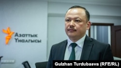 Улан Примов.