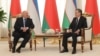 Лукашэнка: «Мусульмане 120% будуць галасаваць за мяне»