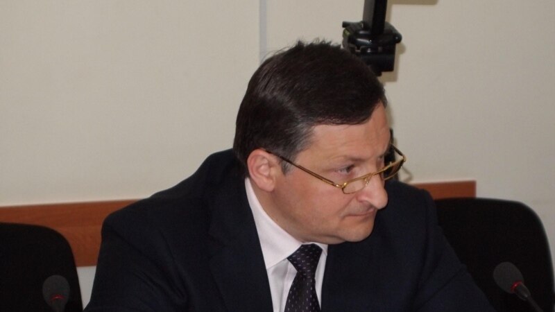 Беслан Эшба назначен исполняющим обязанности главы Сухумской администрации