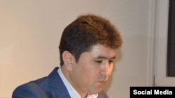 Sharofiddin Gadoev (file photo)