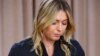 Sharapova Banned For Two Years