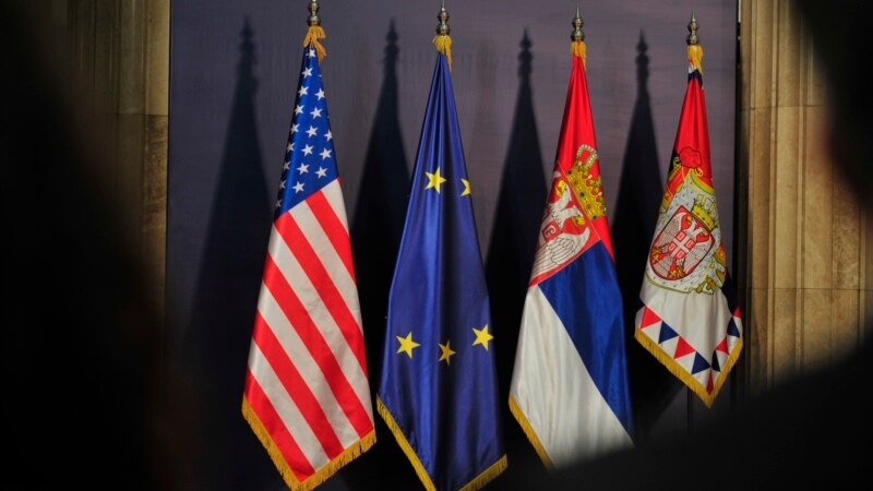 Цингел: На ЕУ и се брза, но Србија го чека исходот од изборите во САД