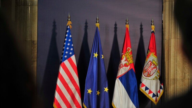 Ambasadori EU i SAD pozdravljaju priključenje Srbije Deklaraciji o Belorusiji