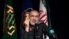 Iran -- Brigadier general Hossein Salami, second-in-command of the Islamic Revolutionary Guard Corps.