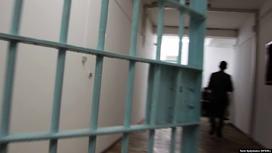 1080px x 608px - Transgender Woman In Russia Faces Hard Time In Men's Prison On Pornography  Charge