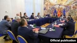 Илустрација- од една од претходните седници на Советот за безбедност