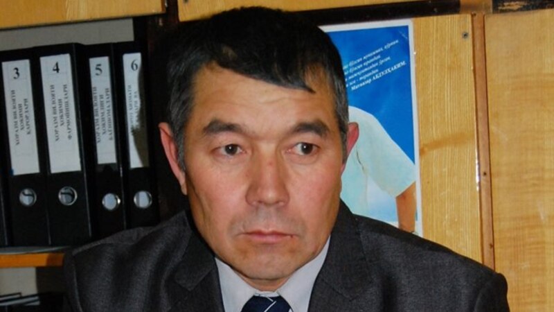 Өзбекстанда Салихтин китебин сактаган журналисттин үйү тинтилди