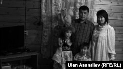 A New Home In Siberia For Kyrgyz Migrants