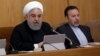 حسن روحانی گفته است با «شرایط فعلی» حکومت میتواند در حد «گذران زندگی و خوردن و آشامیدن» امور را ادامه دهد