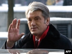 Viktor Yushchenko