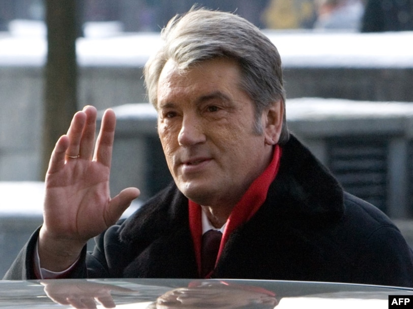 Viktor Yushchenko