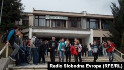 shkolla teknike "Gjorge Naumovi", në Bitol, Maqedoni.