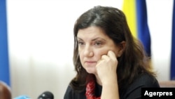 Raluca Prună, fost ministru al Justiție