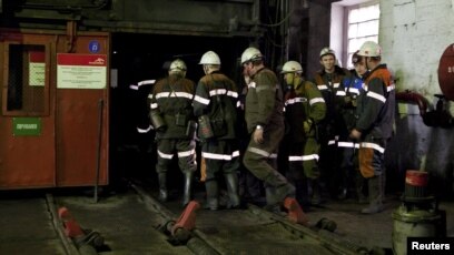 Kazakhstan Coal Mine: Blaze kills at least two at Kazakhstan coal mine -  Times of India