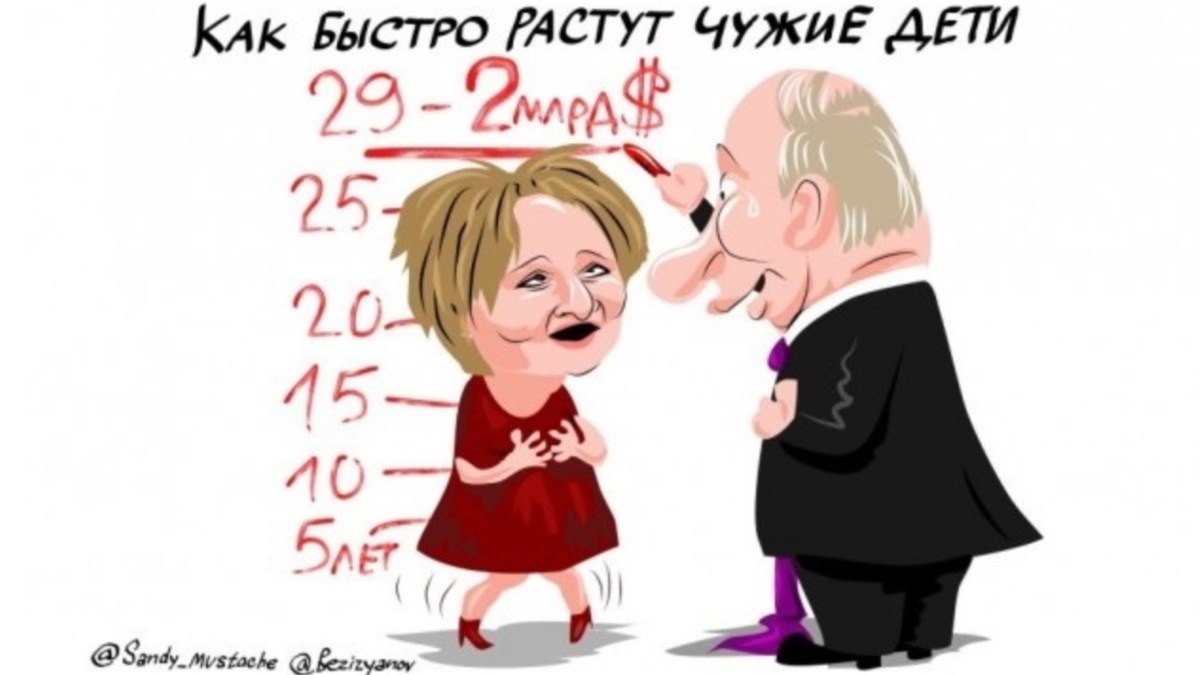 Воронцова Дочь Путина Фото