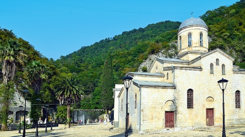 В Абхазии сегодня отмечают День святого апостола Симона Кананита