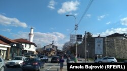 Novi Pazar, april 2020.