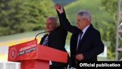 Предлог на ДУИ е нов омбудсман да биде Насер Зибери, кој беше нивни кандидат за „прв Албанец премиер“ на последните парламентарни избори во Македонија