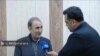 GRAB-Tea And Sympathy For Former Tehran Mayor Who Says He Killed His Wife