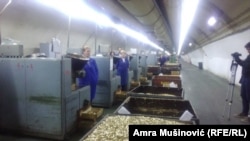 "Igman" iz Konjica jedan je od najvećih proizvođača municije u BiH (Arhivska fotografija iz 2020. godine)