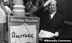 Alfred Hitchcock öz filmində
