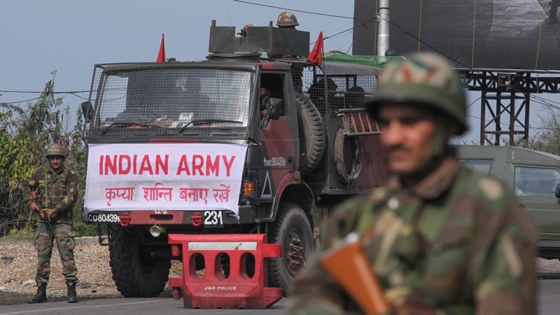 Pakistan-Hindistan serhet araçäginde dörän atyşykda azyndan 10 adam öldi