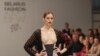Belarus Fashion Week: Мадэль спрабавалі выгнаць, а фатограф прыйшоў у майцы салідарнасьці з кадэтамі
